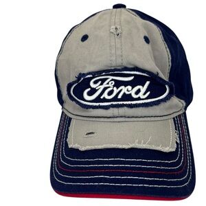 Ford men’s SnapBack hat - Ford - No size label